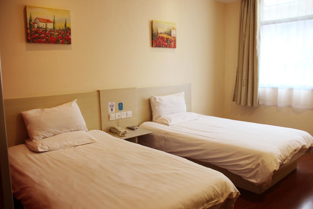 Hanting Hotel Xi'An Jixiang Road Branch Camera foto