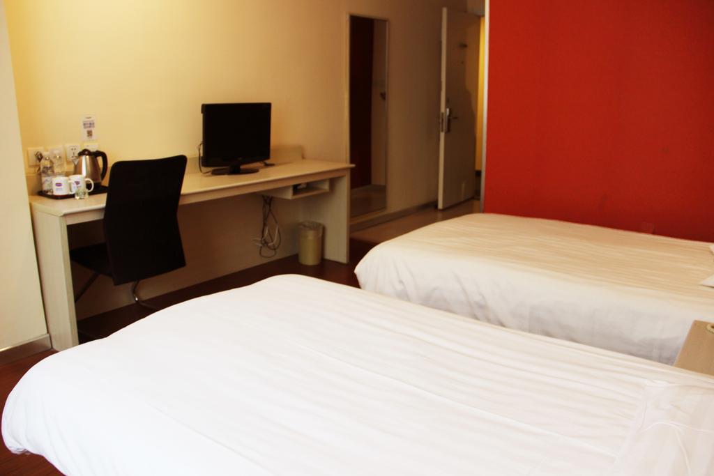 Hanting Hotel Xi'An Jixiang Road Branch Camera foto