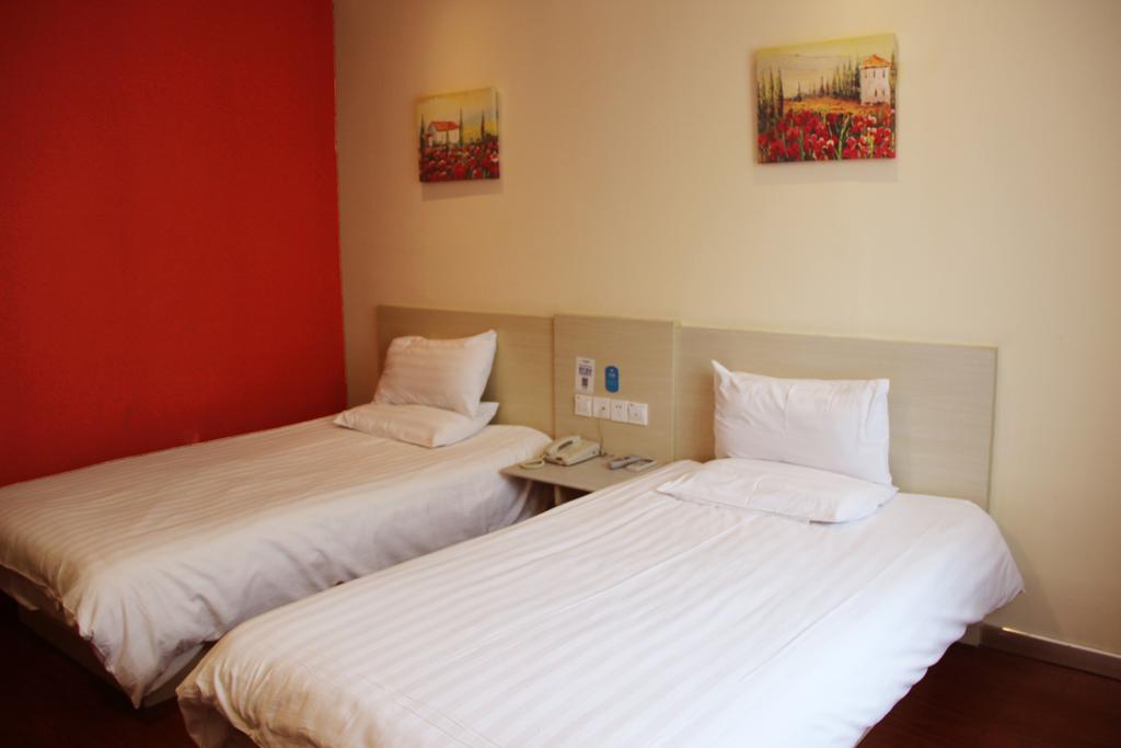 Hanting Hotel Xi'An Jixiang Road Branch Camera foto