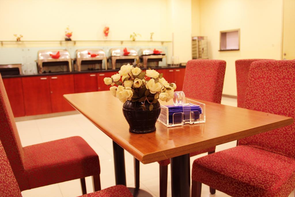 Hanting Hotel Xi'An Jixiang Road Branch Camera foto
