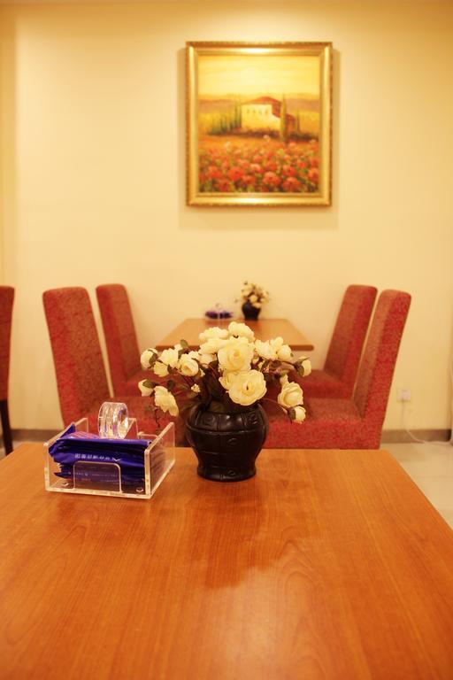 Hanting Hotel Xi'An Jixiang Road Branch Camera foto
