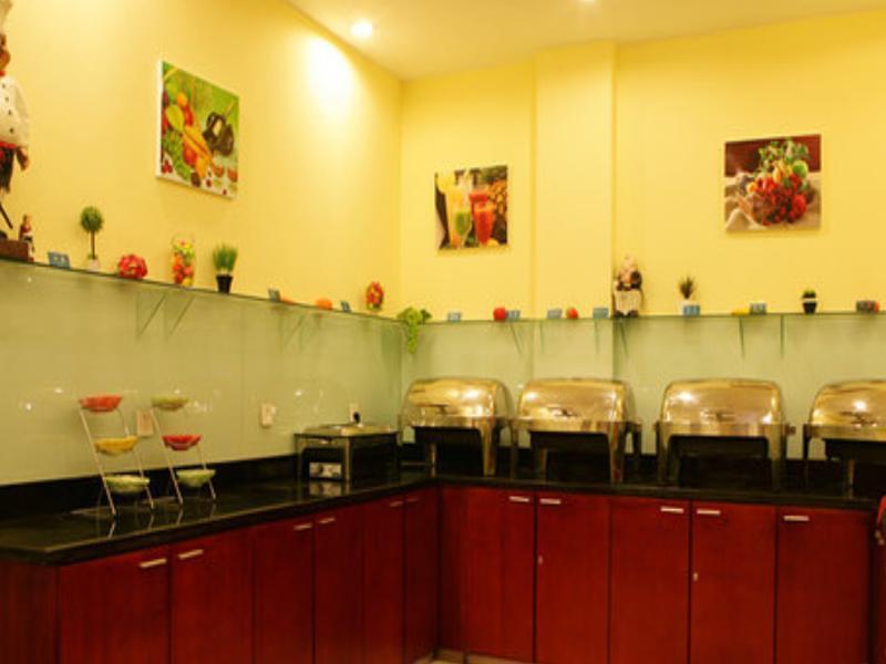 Hanting Hotel Xi'An Jixiang Road Branch Esterno foto